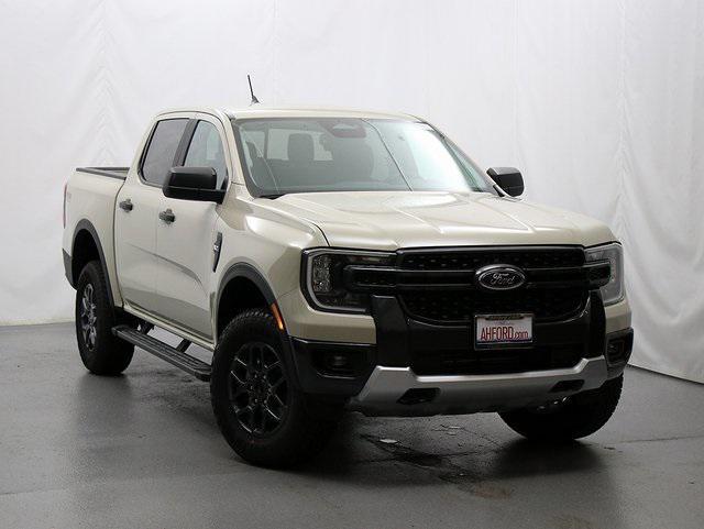 new 2025 Ford Ranger car, priced at $41,689