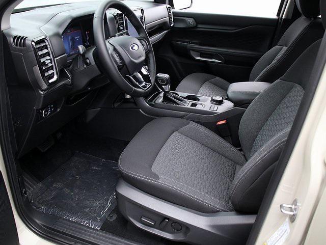 new 2025 Ford Ranger car, priced at $41,689