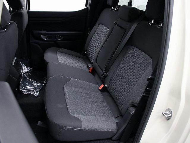 new 2025 Ford Ranger car, priced at $41,689