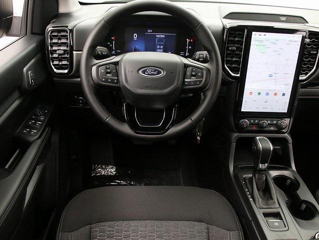 new 2025 Ford Ranger car, priced at $41,689