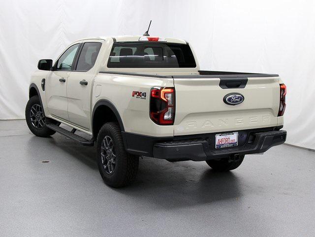 new 2025 Ford Ranger car, priced at $41,689