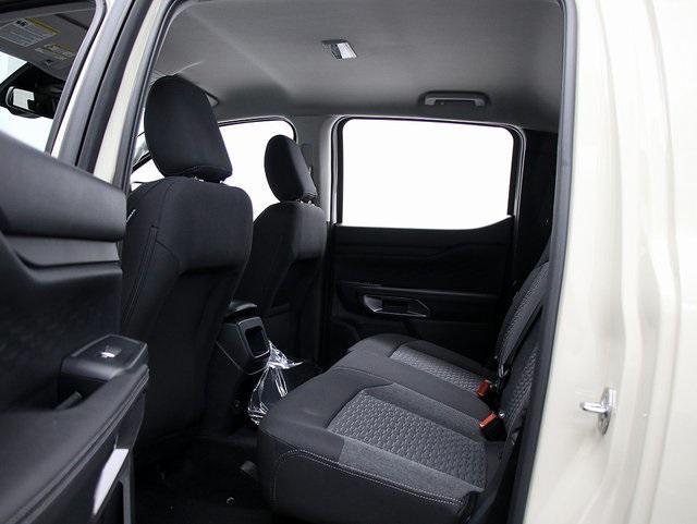 new 2025 Ford Ranger car, priced at $41,689