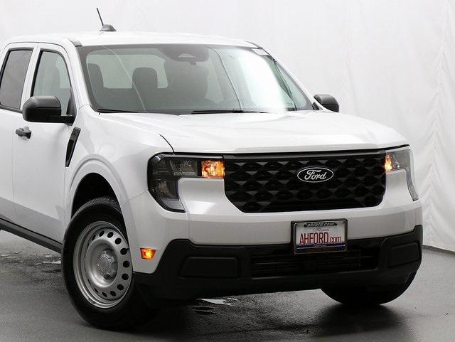 new 2025 Ford Maverick car, priced at $29,924