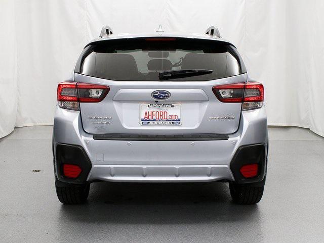 used 2021 Subaru Crosstrek car, priced at $22,407