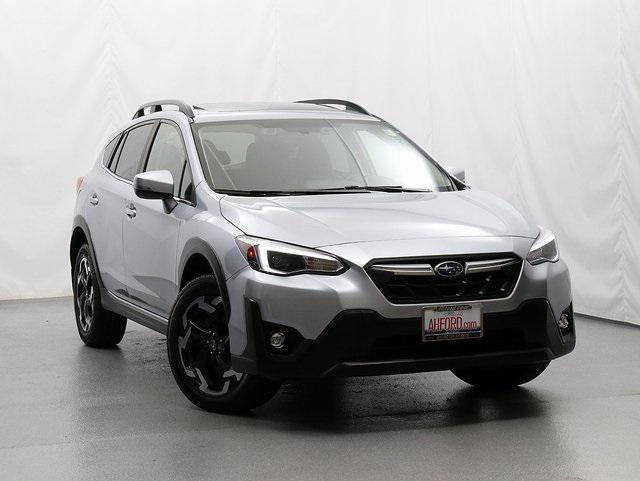 used 2021 Subaru Crosstrek car, priced at $23,979
