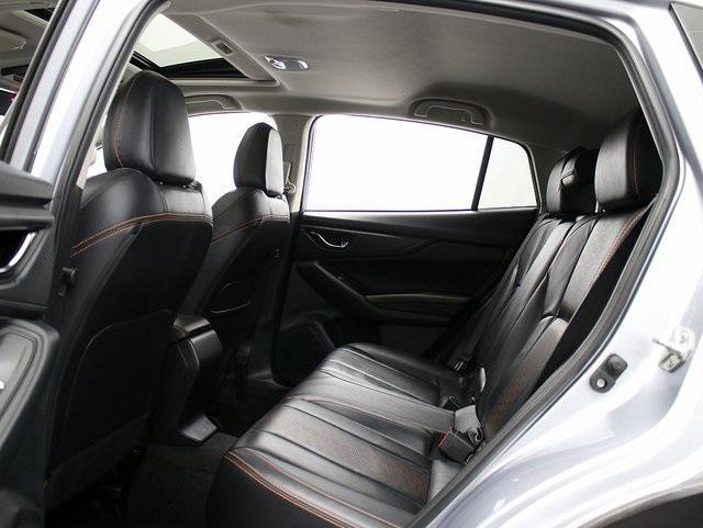 used 2021 Subaru Crosstrek car, priced at $22,407