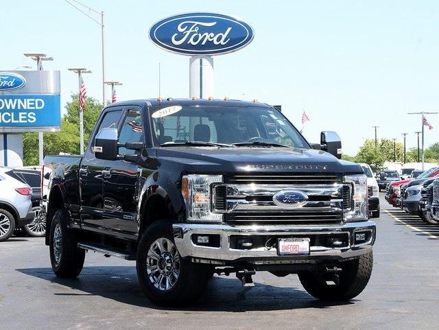 used 2017 Ford F-350 car, priced at $38,901