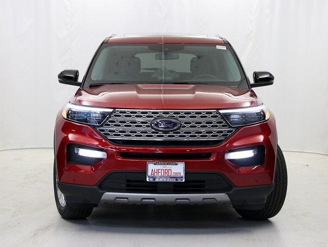 new 2024 Ford Explorer car, priced at $53,432