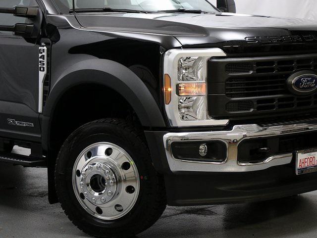 new 2026 Ford F-450 car, priced at $75,815