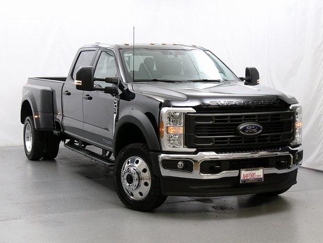 new 2026 Ford F-450 car, priced at $75,815