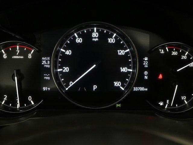 used 2021 Mazda CX-5 car, priced at $25,000