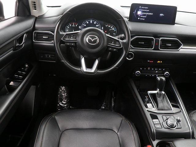 used 2021 Mazda CX-5 car, priced at $25,000