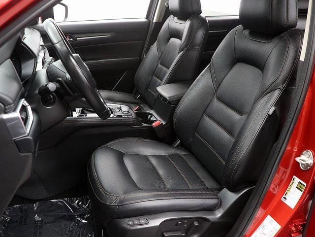 used 2021 Mazda CX-5 car, priced at $25,000