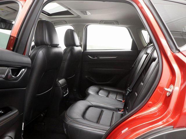 used 2021 Mazda CX-5 car, priced at $25,000
