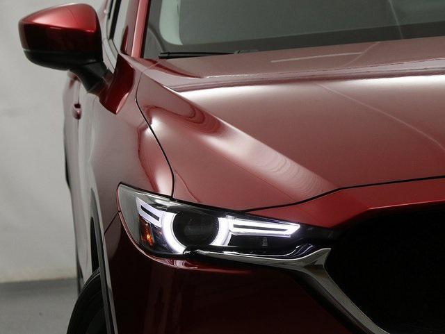 used 2021 Mazda CX-5 car, priced at $25,000