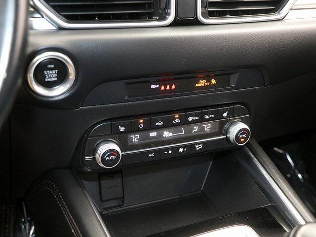 used 2021 Mazda CX-5 car, priced at $25,000