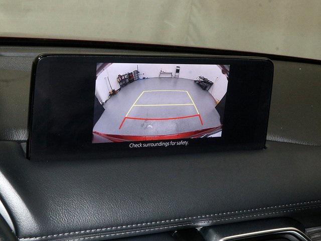 used 2021 Mazda CX-5 car, priced at $25,000
