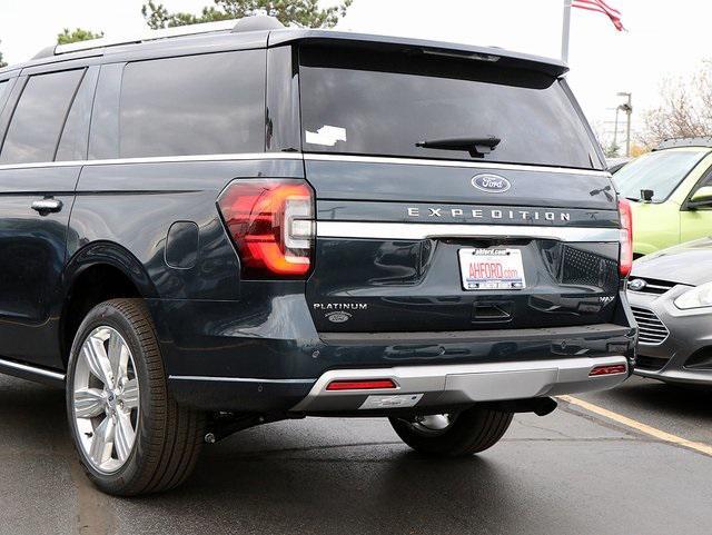 new 2024 Ford Expedition Max car, priced at $84,499