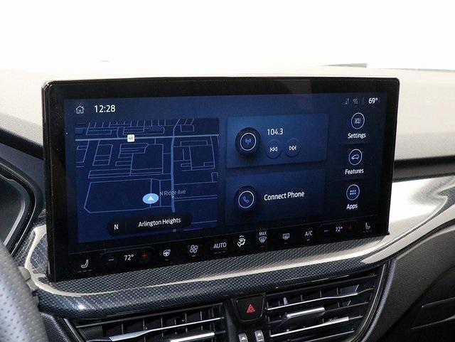 new 2025 Ford Escape car, priced at $32,055