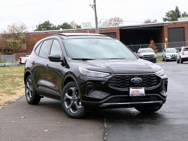 new 2025 Ford Escape car, priced at $31,555
