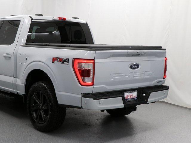 used 2021 Ford F-150 car, priced at $34,614