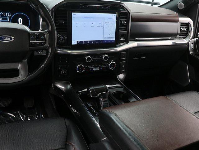 used 2021 Ford F-150 car, priced at $34,614