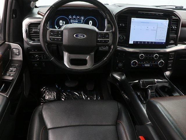 used 2021 Ford F-150 car, priced at $34,614