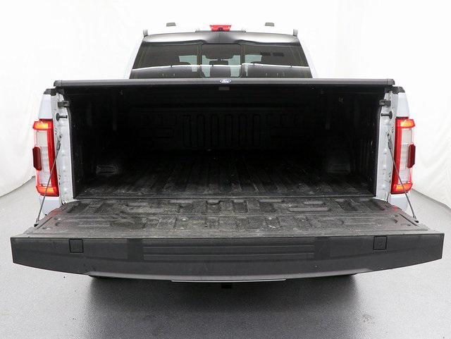 used 2021 Ford F-150 car, priced at $34,614