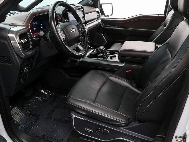 used 2021 Ford F-150 car, priced at $34,614