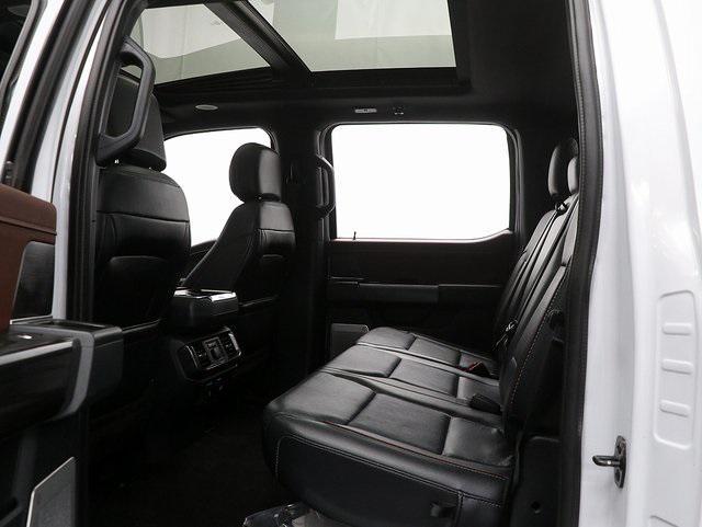 used 2021 Ford F-150 car, priced at $34,614