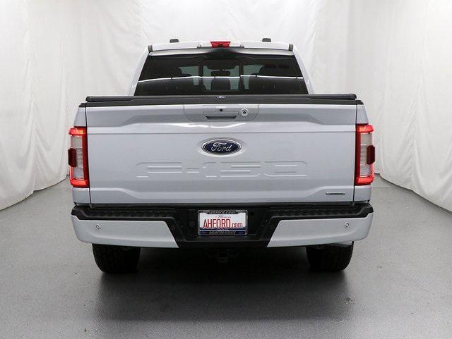 used 2021 Ford F-150 car, priced at $34,614