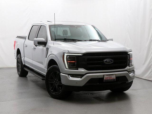 used 2021 Ford F-150 car, priced at $34,614