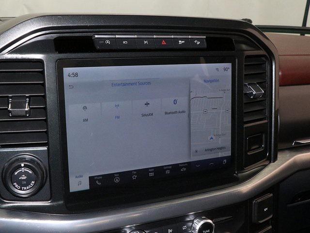 used 2021 Ford F-150 car, priced at $34,614