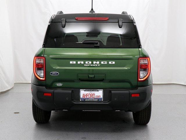 new 2025 Ford Bronco Sport car, priced at $38,238