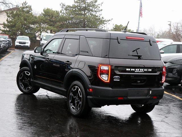 used 2021 Ford Bronco Sport car, priced at $24,901