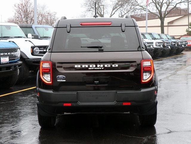 used 2021 Ford Bronco Sport car, priced at $24,901