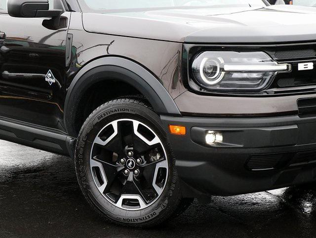 used 2021 Ford Bronco Sport car, priced at $24,901