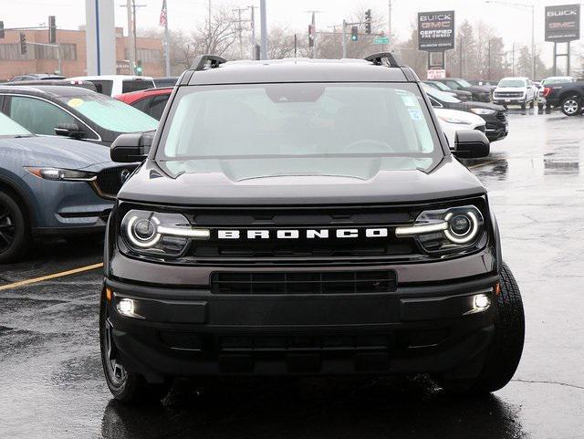 used 2021 Ford Bronco Sport car, priced at $24,901