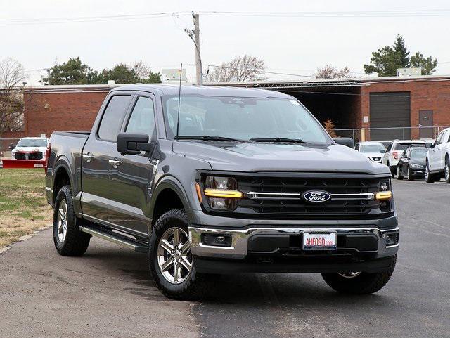 new 2024 Ford F-150 car, priced at $54,913