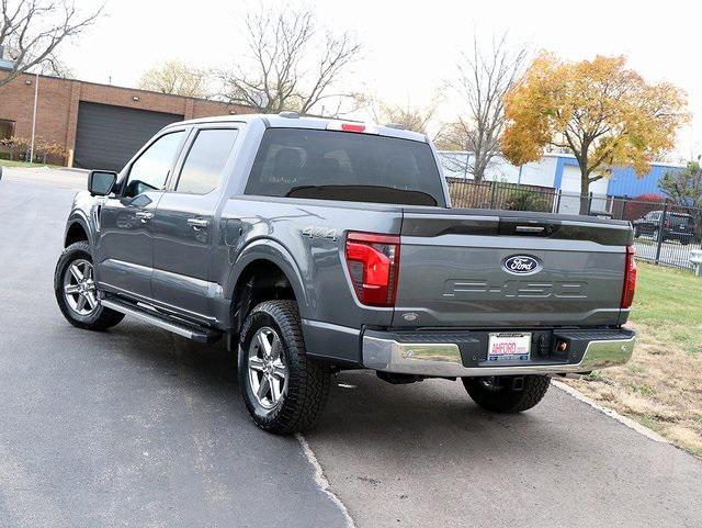 new 2024 Ford F-150 car, priced at $54,913