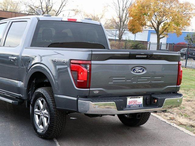 new 2024 Ford F-150 car, priced at $54,913