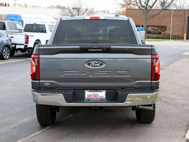 new 2024 Ford F-150 car, priced at $54,913