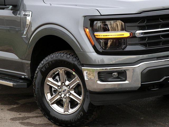 new 2024 Ford F-150 car, priced at $54,913