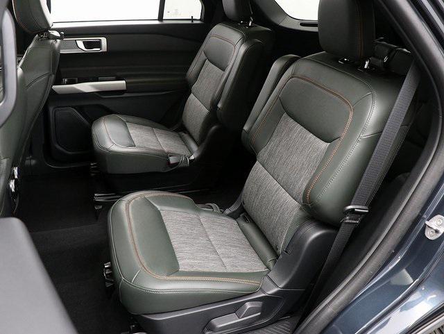used 2024 Ford Explorer car, priced at $42,991