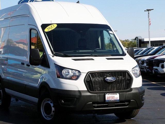 used 2023 Ford Transit-250 car, priced at $39,901