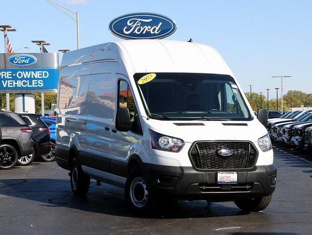 used 2023 Ford Transit-250 car, priced at $39,901