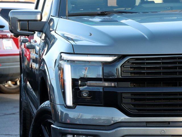 new 2025 Ford F-150 car, priced at $83,735