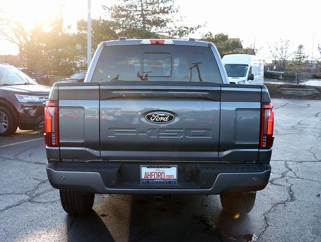 new 2025 Ford F-150 car, priced at $83,735