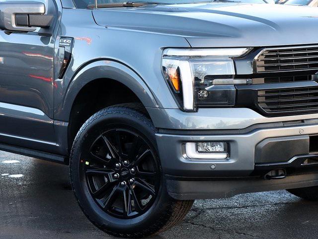 new 2025 Ford F-150 car, priced at $83,735