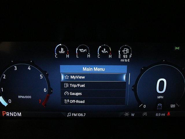 new 2025 Ford F-150 car, priced at $49,306